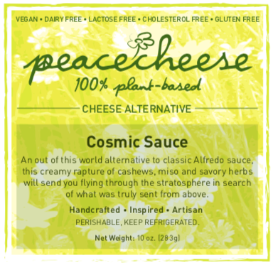 Cosmic Sauce
